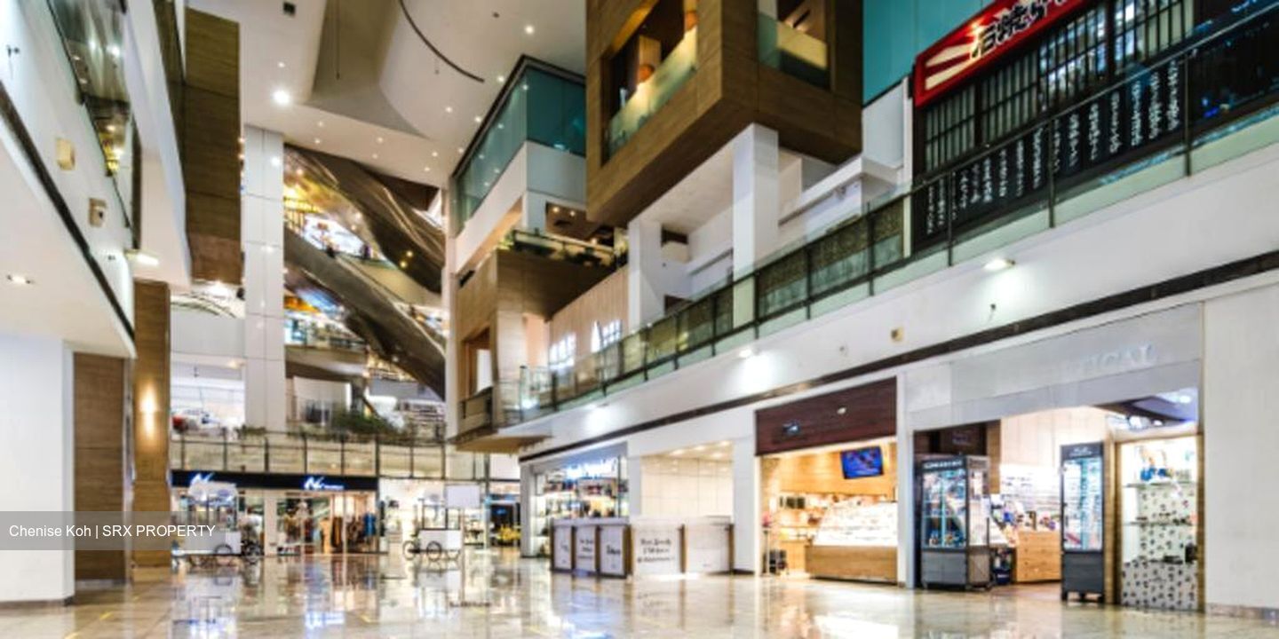 Novena Square (D11), Shop House #585396241